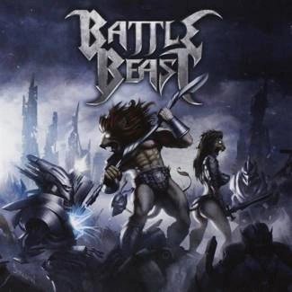 BATTLE BEAST Battle Beast CD