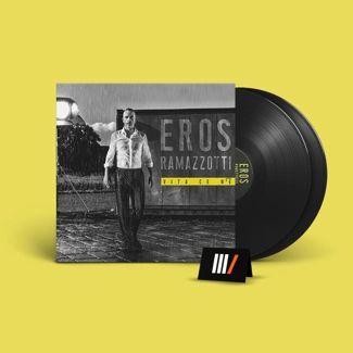 EROS RAMAZZOTTI Vita Ce N'e  2LP