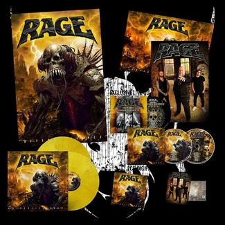 RAGE Afterlifelines FANBOX BOX