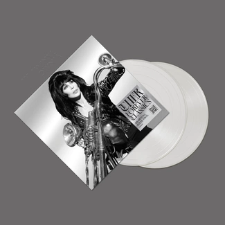 CHER Forever Classics 2LP Silver