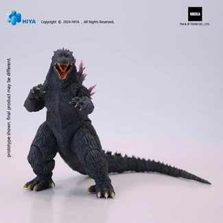 Millennium (1999) Exquisite Basic Action Figure Godzilla 18 cm