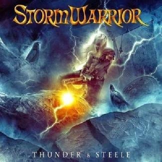 STORMWARRIOR Thunder & Steele CD