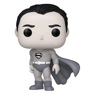 DC Comics Funko POP! Heroes Vinyl Superman '50 9 cm