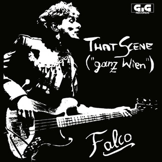 FALCO That Scene ("Ganz Wien") 7"