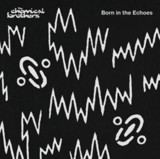 CHEMICAL BROTHERS, THE Born In The Echoes CD