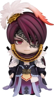 Thunderbolt Fantasy Bewitching Melody of the West Nendoroid Action Figure Sha Wu Sheng 10 cm