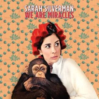 SILVERMAN, SARAH We Are Miracles CD DIGIPAK