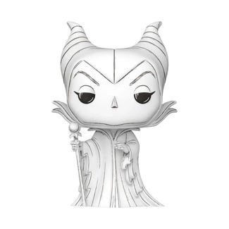 Disney Funko POP! figurka Sketched- Maleficent 9 cm