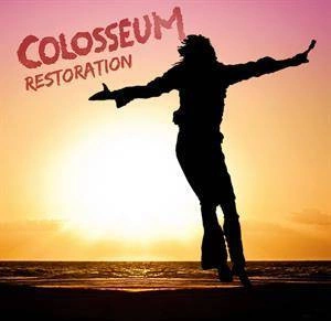 COLOSSEUM Restoration CD