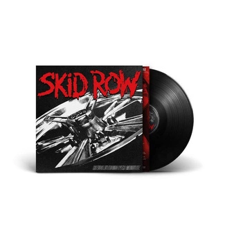SKID ROW Revolutions Per Minute BLACK LP