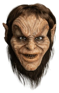 Leprechaun Injection Mask Leprechaun Deluxe