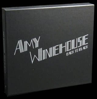 WINEHOUSE, AMY Back To Black (deluxe) 2CD