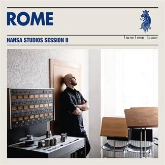 ROME Hansa Studios Session II CD DIGIPAK