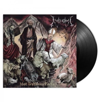 KIRKEBRANN Mot Trellenes Forfall LP