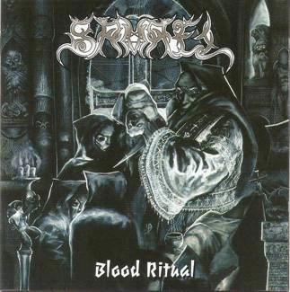 SAMAEL Blood Ritual CD