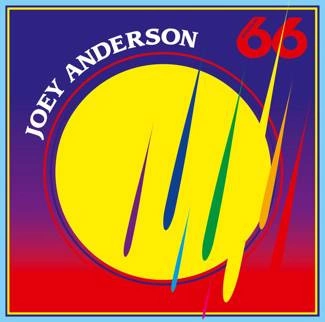 JOEY ANDERSON Rainbow Doll 2LP