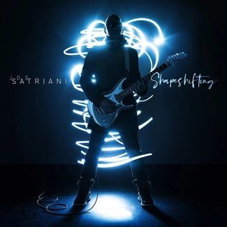 SATRIANI, JOE Shapeshifting CD