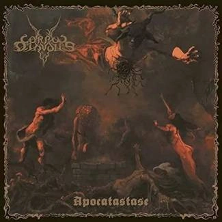 CORPUS DIAVOLIS Apocatastase CD DIGIPAK