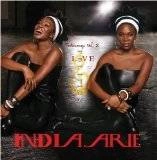 INDIA.ARIE Testimony: Vol.2 Love & Politics CD