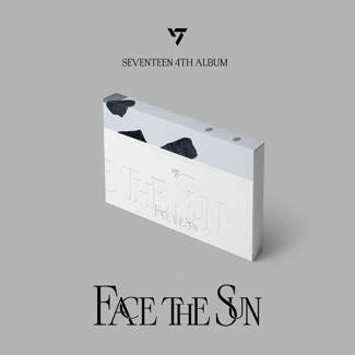 SEVENTEEN Seventeen 4th Album 'face The Sun'/ep.5 Pioneer CD