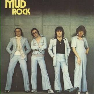 MUD Mud Rock CD