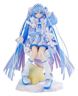 Hatsune Miku PVC Statue 1/7 Snow Miku