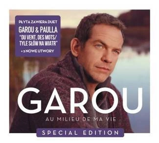 GAROU Au Milieu De Ma Vie Special Edition (pl) CD