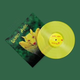 GUANO APES Proud Like A God LP YELLOW