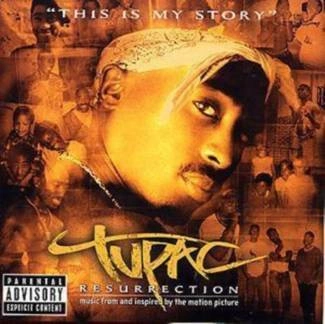 TUPAC Resurrection: Music From And Inspired By CD