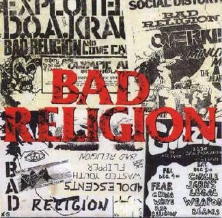 BAD RELIGION All Ages CD