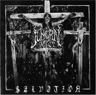 FUNERAL MIST Salvation CD