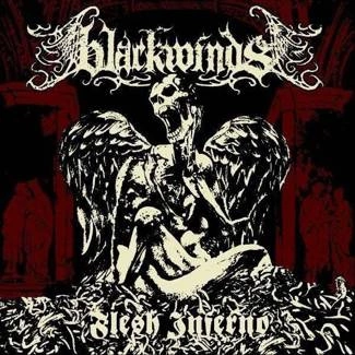 BLACKWINDS Flesh Inferno CD