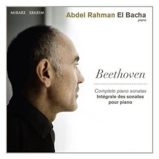 BEETHOVEN Complete Piano Sonatas Abdel Rahman El Bacha 10CD