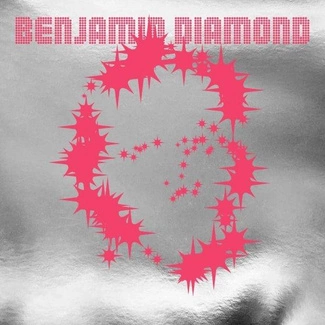 BENJAMIN DIAMOND Strange Attitude 2LP LIMITED EDITION
