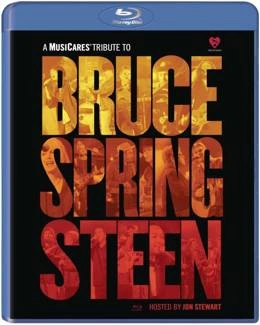VARIOUS A Musicares Tribute To Bruce Springsteen BLU-RAY