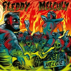 MELCULY, FLEDDY Helgie LP