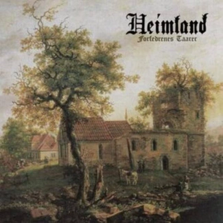 HEIMLAND Forfedrenes Taarer CD DIGIPAK