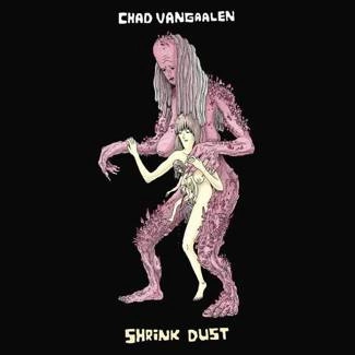 CHAD VANGAALEN Shrink Dust CD DIGIPAK