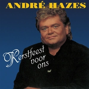ANDRE HAZES Kerstfeest Voor Ons LP MOV