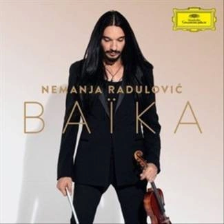RADULOVIC, NEMANJA Baika CD