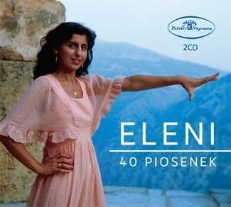 ELENI 40 Piosenek Eleni 2CD