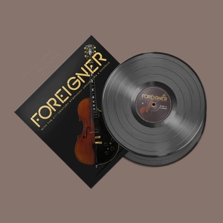 FOREIGNER With The 21st Century Orchestra & Choru 2LP