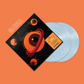 THE PIXIES Bossanova / Trompe... RSD 2025 2LP BLUE