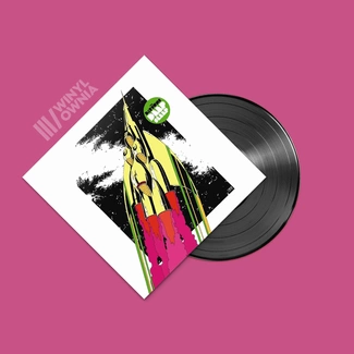 THE DATSUNS Deep Sleep LP