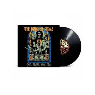 BABOON SHOW, THE God Bless You All LP