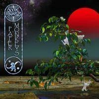 OZRIC TENTACLES Paper Monkeys CD DIGIPAK