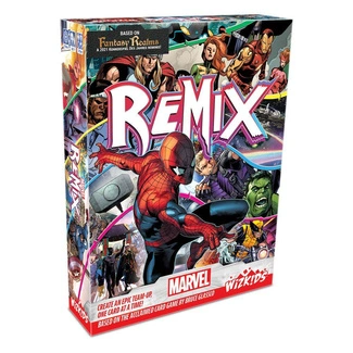 Remix Card Game *English Version*
