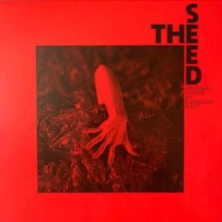 LUCRECIA DALT The Seed OST LP