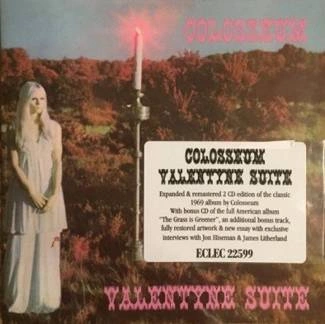 COLOSSEUM Valentyne Suite CD