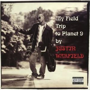WARFIELD, JUSTIN My Field Trip To Planet 9 2 LP MOV